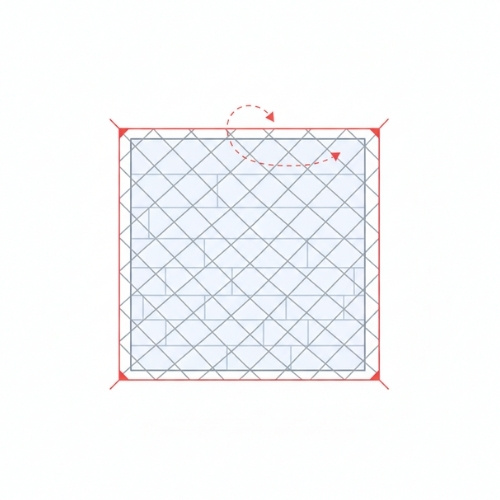 Pose de filets et treillis anti-pigeons